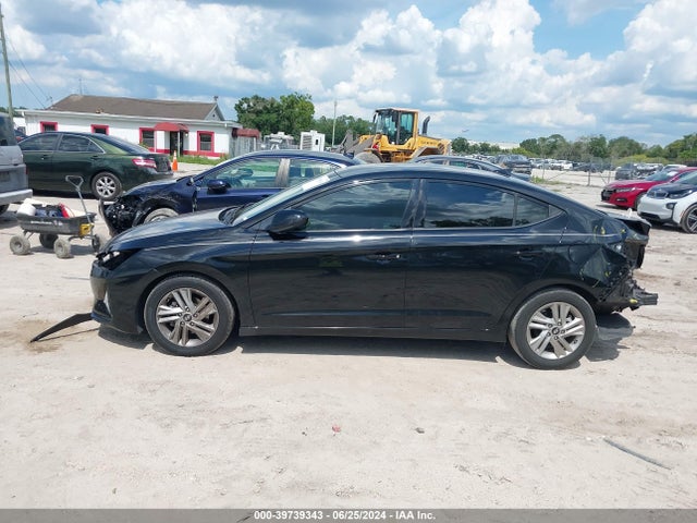 Hyundai ELANTRA SEL 2019 5NPD84LF7KH453443 Image 14
