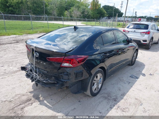 Hyundai ELANTRA SEL 2019 5NPD84LF7KH453443 Image 4