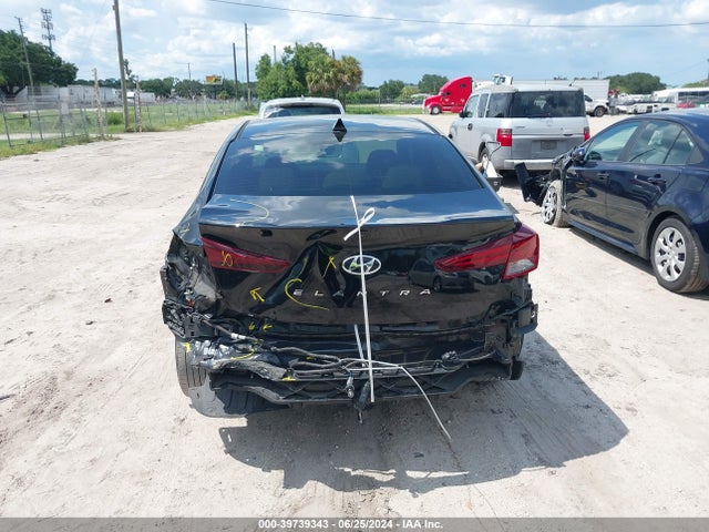 Hyundai ELANTRA SEL 2019 5NPD84LF7KH453443 Image 6