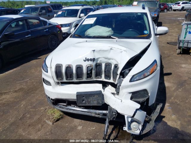 1C4PJLCB5GW238010 Jeep Cherokee Altitude