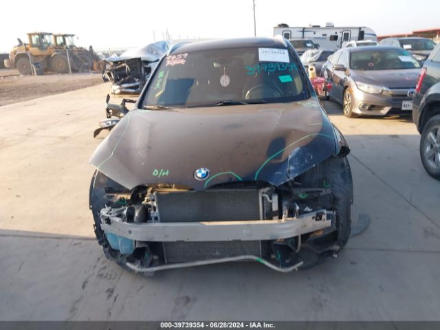 WBXHU7C35H5H33350 BMW X1 Sdrive28i