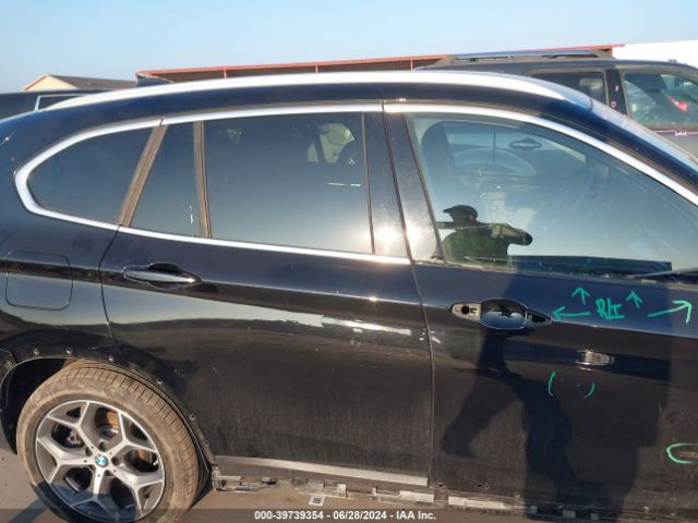 WBXHU7C35H5H33350 BMW X1 Sdrive28i