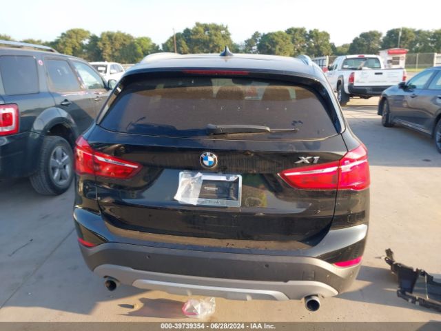 WBXHU7C35H5H33350 BMW X1 Sdrive28i