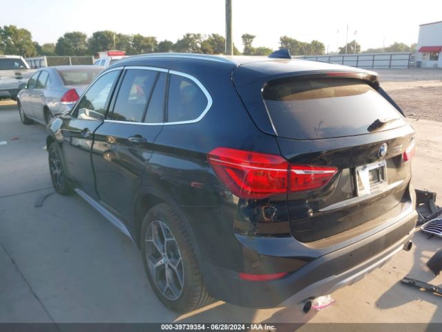 WBXHU7C35H5H33350 BMW X1 Sdrive28i