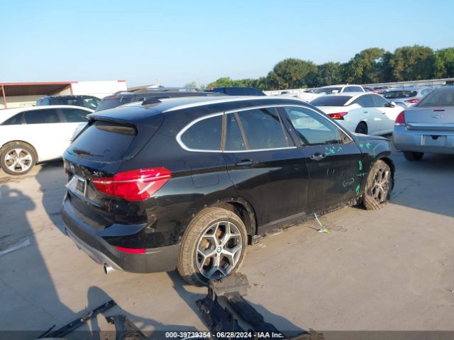 WBXHU7C35H5H33350 BMW X1 Sdrive28i