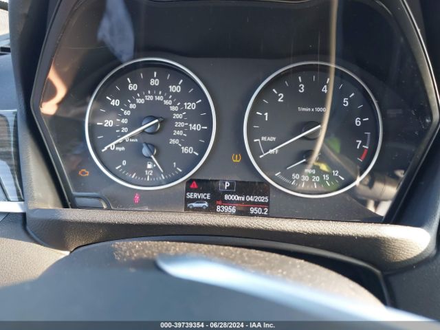 WBXHU7C35H5H33350 BMW X1 Sdrive28i