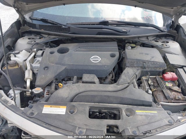 Nissan Altima 2.5 Sl 2014 1N4AL3AP4EC292949 Image 10
