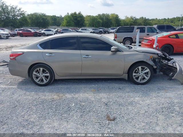 Nissan Altima 2.5 Sl 2014 1N4AL3AP4EC292949 Image 14