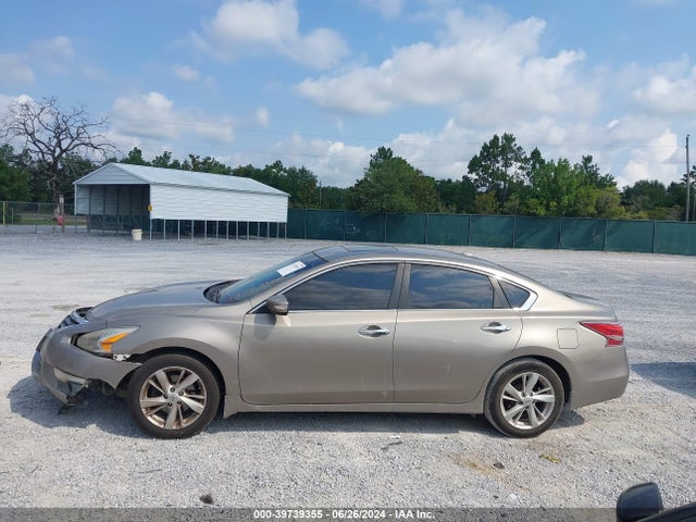 Nissan Altima 2.5 Sl 2014 1N4AL3AP4EC292949 Image 15