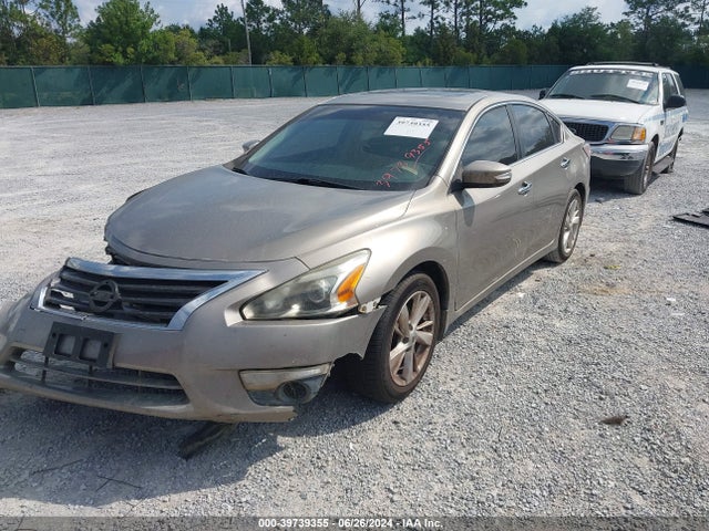 Nissan Altima 2.5 Sl 2014 1N4AL3AP4EC292949 Image 2