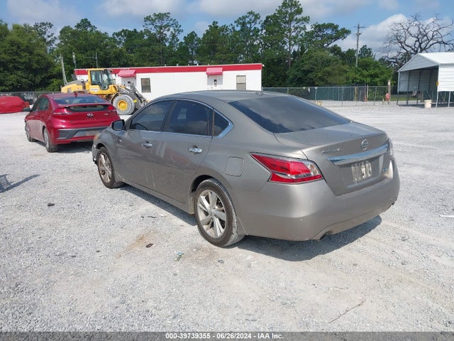 Nissan Altima 2.5 Sl 2014 1N4AL3AP4EC292949 Image 3