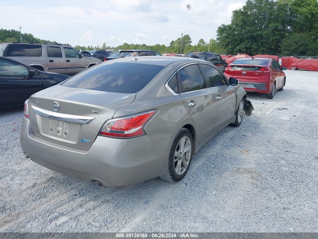 Nissan Altima 2.5 Sl 2014 1N4AL3AP4EC292949 Image 4