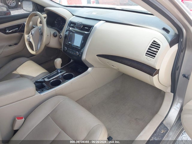 Nissan Altima 2.5 Sl 2014 1N4AL3AP4EC292949 Image 5