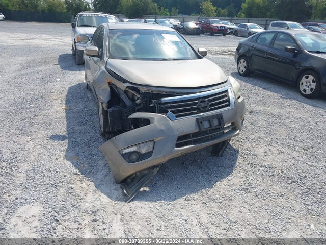 Nissan Altima 2.5 Sl 2014 1N4AL3AP4EC292949 Image 6