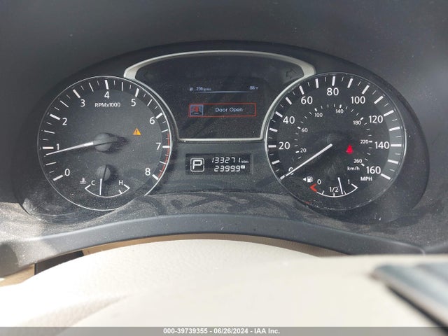 Nissan Altima 2.5 Sl 2014 1N4AL3AP4EC292949 Image 7