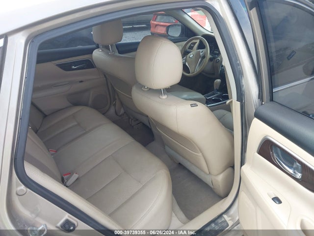 Nissan Altima 2.5 Sl 2014 1N4AL3AP4EC292949 Image 8