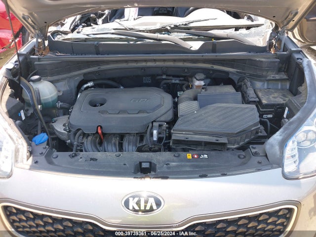 KIA Sportage Lx 2017 KNDPM3AC2H7034117 Image 10