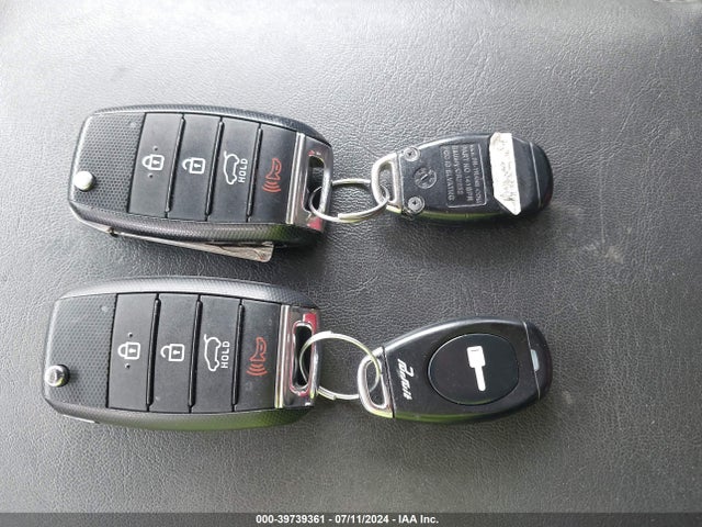 KIA Sportage Lx 2017 KNDPM3AC2H7034117 Image 11