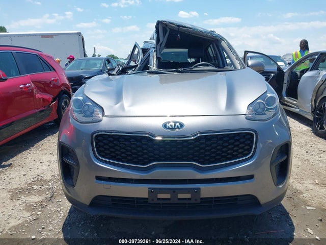 KIA Sportage Lx 2017 KNDPM3AC2H7034117 Image 12