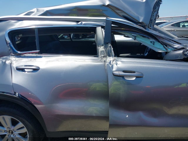 KIA Sportage Lx 2017 KNDPM3AC2H7034117 Image 13