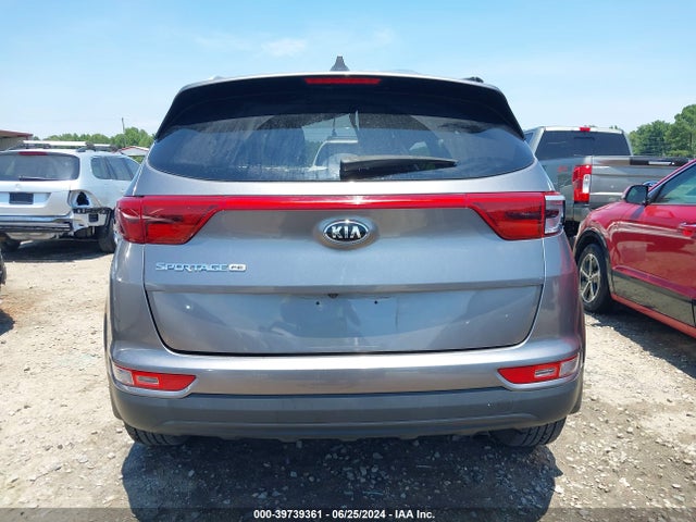 KIA Sportage Lx 2017 KNDPM3AC2H7034117 Image 16