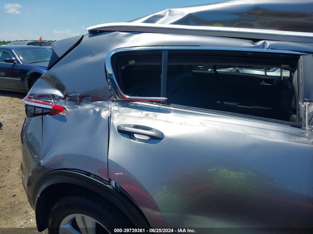 KIA Sportage Lx 2017 KNDPM3AC2H7034117 Image 17