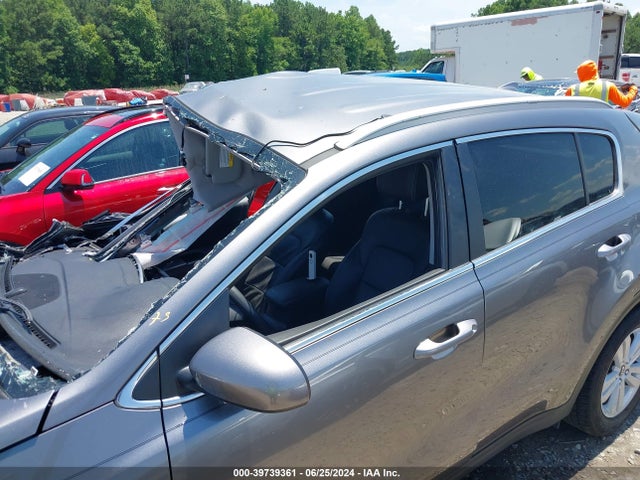 KIA Sportage Lx 2017 KNDPM3AC2H7034117 Image 20