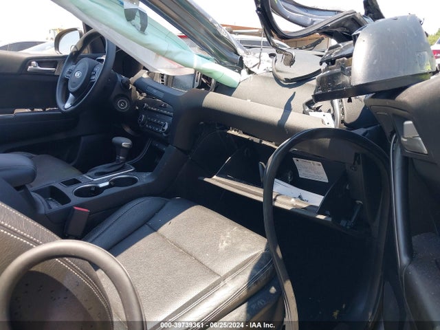 KIA Sportage Lx 2017 KNDPM3AC2H7034117 Image 5
