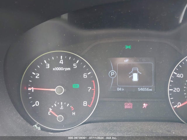 KIA Sportage Lx 2017 KNDPM3AC2H7034117 Image 7