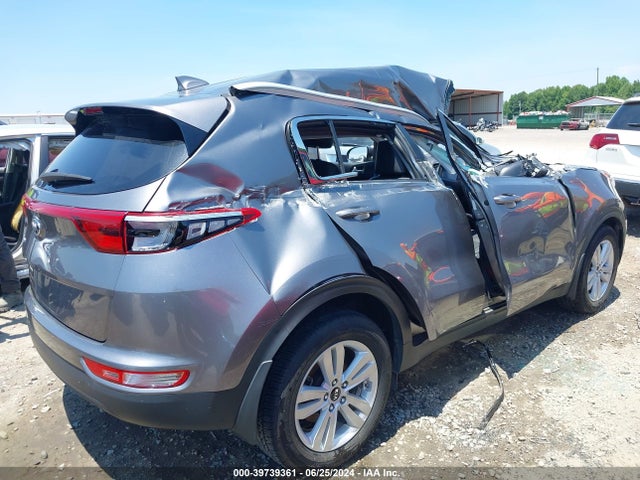 KIA Sportage Lx 2017 KNDPM3AC2H7034117 Image 8