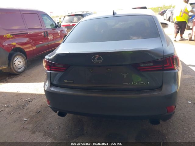 JTHCF1D21E5013779 Lexus IS 250