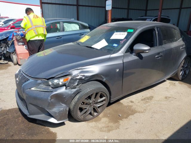 JTHCF1D21E5013779 Lexus IS 250