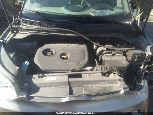 KIA SOUL + 2014 KNDJP3A55E7027110 Image 10