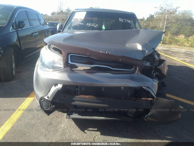 KIA SOUL + 2014 KNDJP3A55E7027110 Image 6