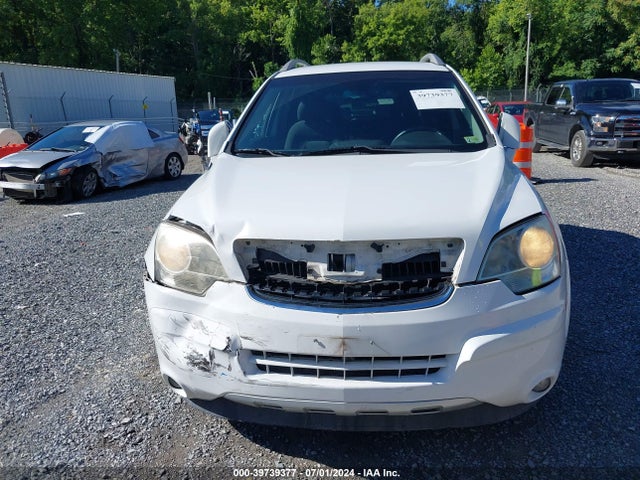 Chevrolet Captiva Sport Lt 2014 3GNAL3EK7ES555610 Image 13