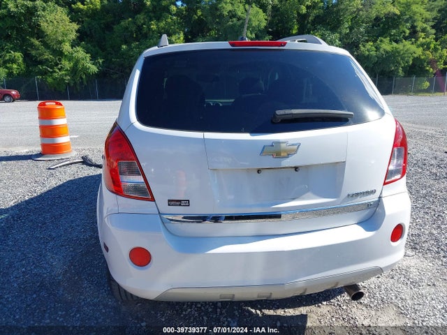 Chevrolet Captiva Sport Lt 2014 3GNAL3EK7ES555610 Image 17