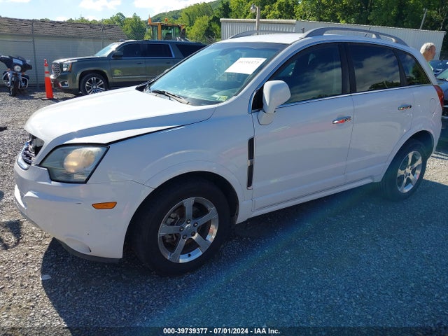 Chevrolet Captiva Sport Lt 2014 3GNAL3EK7ES555610 Image 2