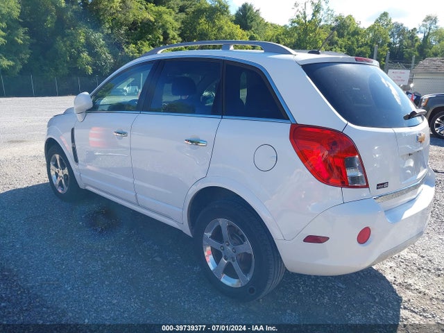 Chevrolet Captiva Sport Lt 2014 3GNAL3EK7ES555610 Image 3