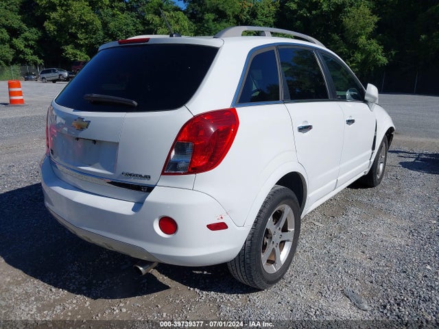 Chevrolet Captiva Sport Lt 2014 3GNAL3EK7ES555610 Image 4