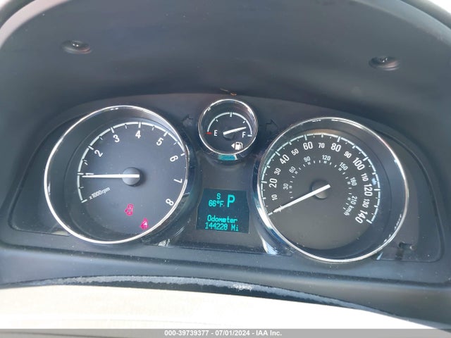 Chevrolet Captiva Sport Lt 2014 3GNAL3EK7ES555610 Image 7