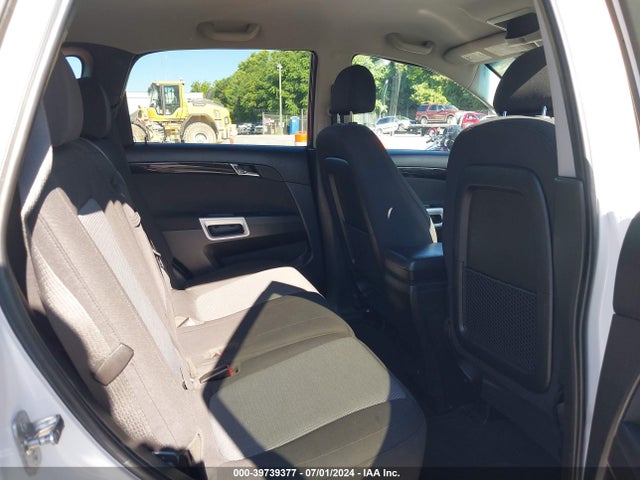Chevrolet Captiva Sport Lt 2014 3GNAL3EK7ES555610 Image 8