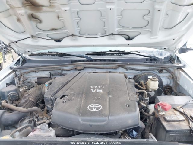 3TMLU4EN5FM165979 Toyota Tacoma Base V6