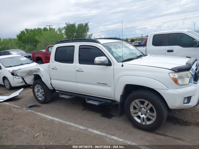 3TMLU4EN5FM165979 Toyota Tacoma Base V6