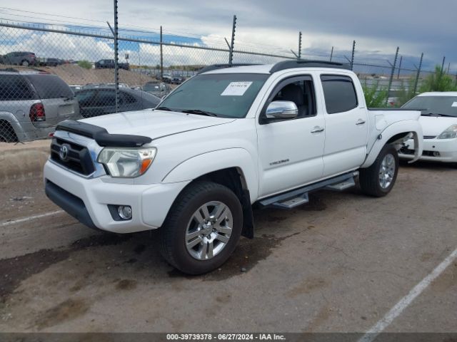 3TMLU4EN5FM165979 Toyota Tacoma Base V6