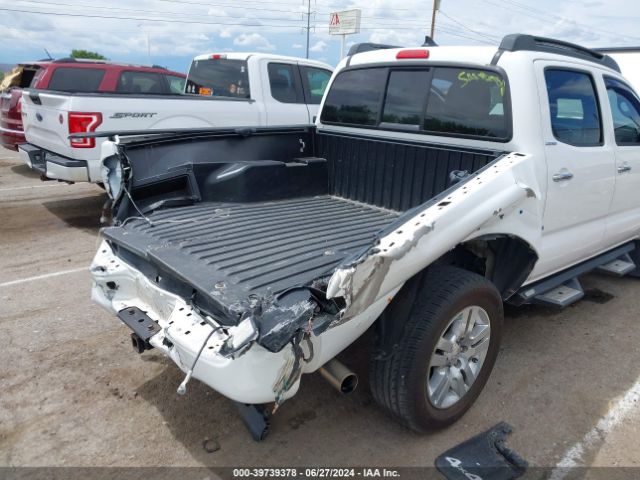 3TMLU4EN5FM165979 Toyota Tacoma Base V6
