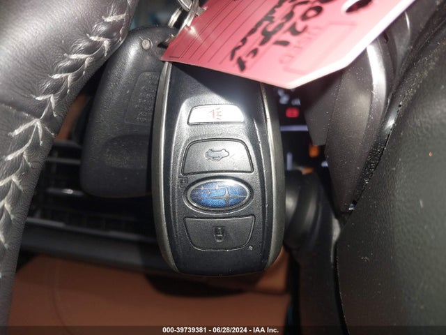 Subaru Legacy Touring Xt 2021 4S3BWGP62M3015047 Image 11