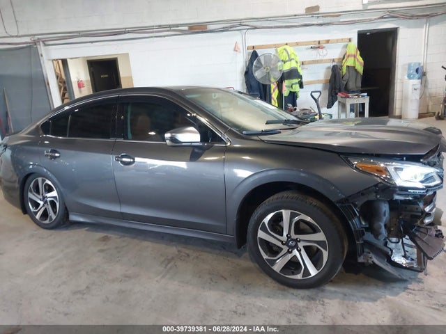 Subaru Legacy Touring Xt 2021 4S3BWGP62M3015047 Image 14
