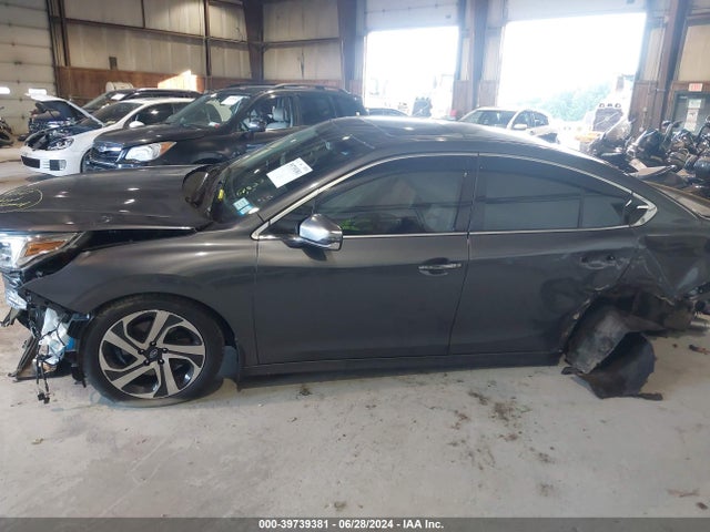 Subaru Legacy Touring Xt 2021 4S3BWGP62M3015047 Image 15