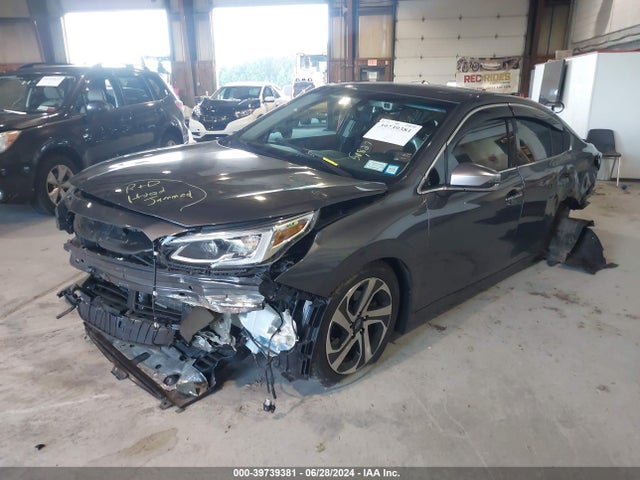 Subaru Legacy Touring Xt 2021 4S3BWGP62M3015047 Image 2