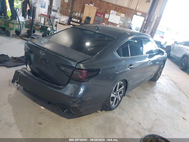 Subaru Legacy Touring Xt 2021 4S3BWGP62M3015047 Image 4